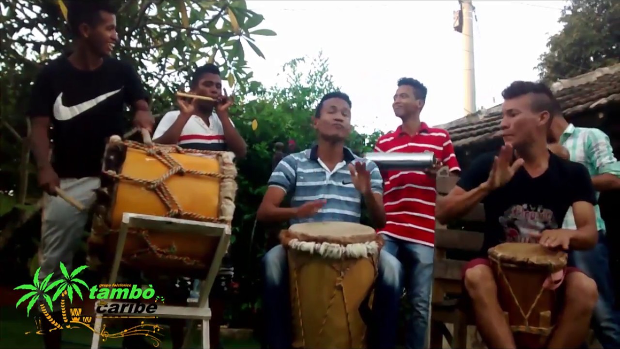 GRUPO DE MILLO / TAMBO-CARIBE / SABOR A MILLO