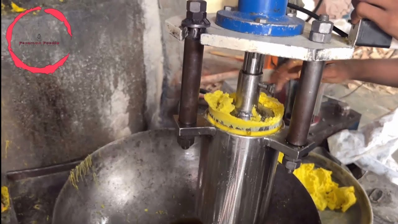 Nylon sev (zero sev) aise banti hai&hellip;&hellip;.. per day ka 1000 kg