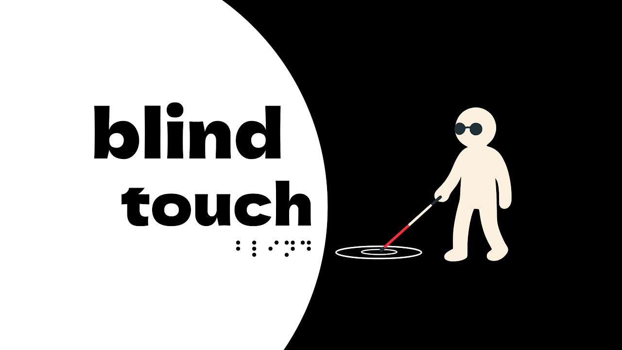 Blind Touch | FULL GAME | No Commentary