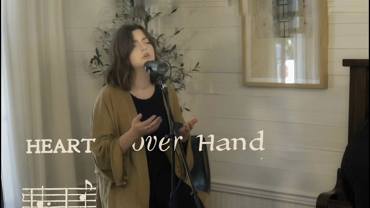 Trulah - Heart Over Hand (Stripped)