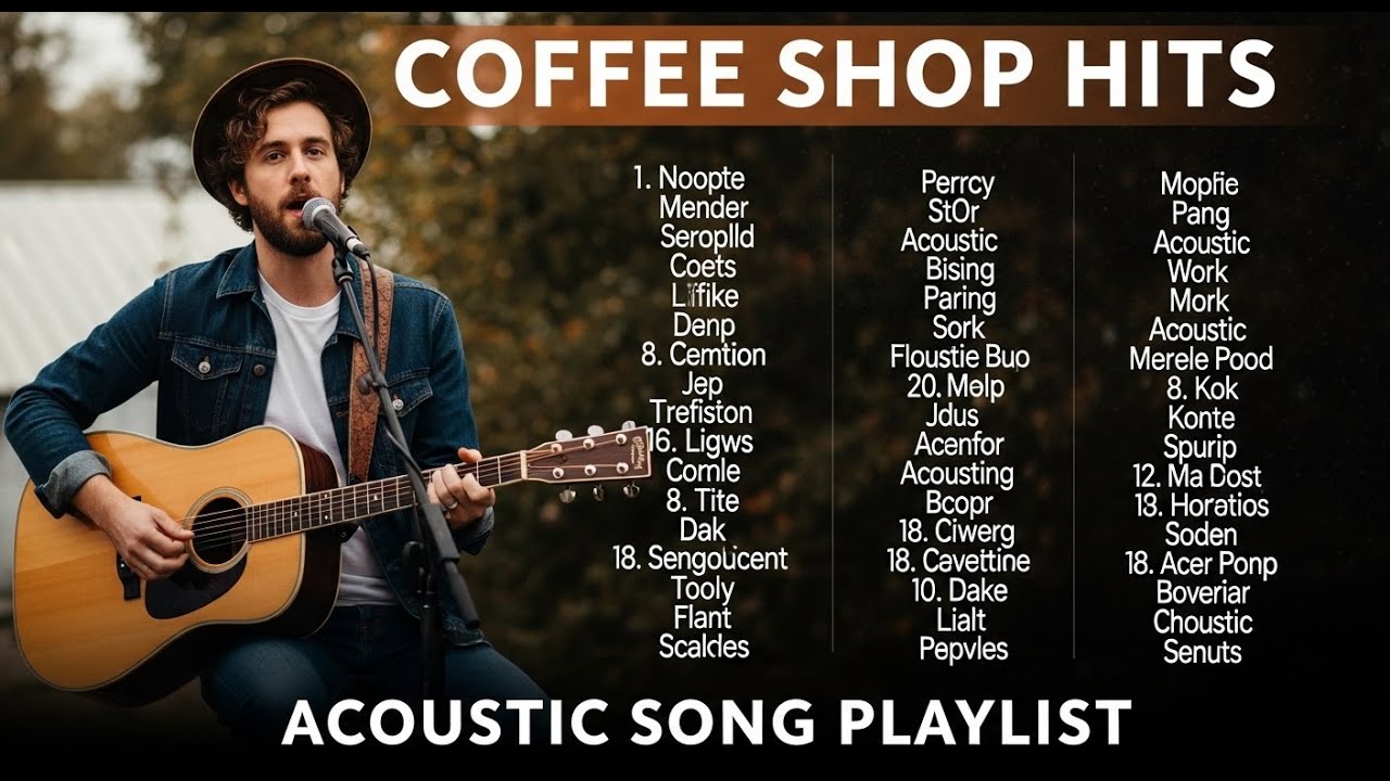 Top Romantic Chill Acoustic Playlist | Love Songs Vol 【2561】