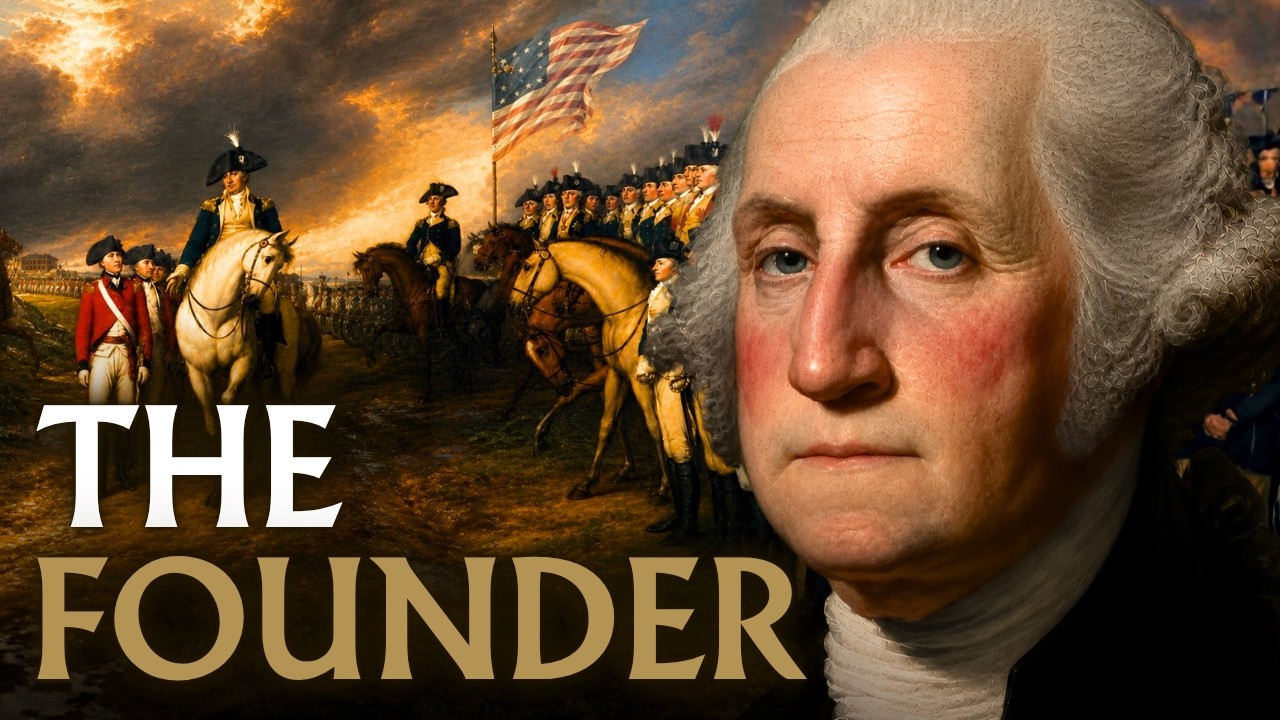 George Washington - First President of the United States Documentary