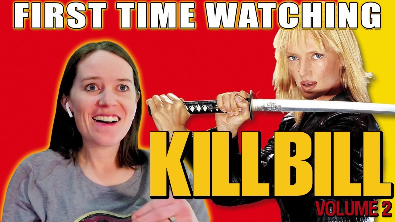 KILL BILL Vol. 2 (2004) | First Time Watching | Movie Reaction | Eye Heart This Movie!
