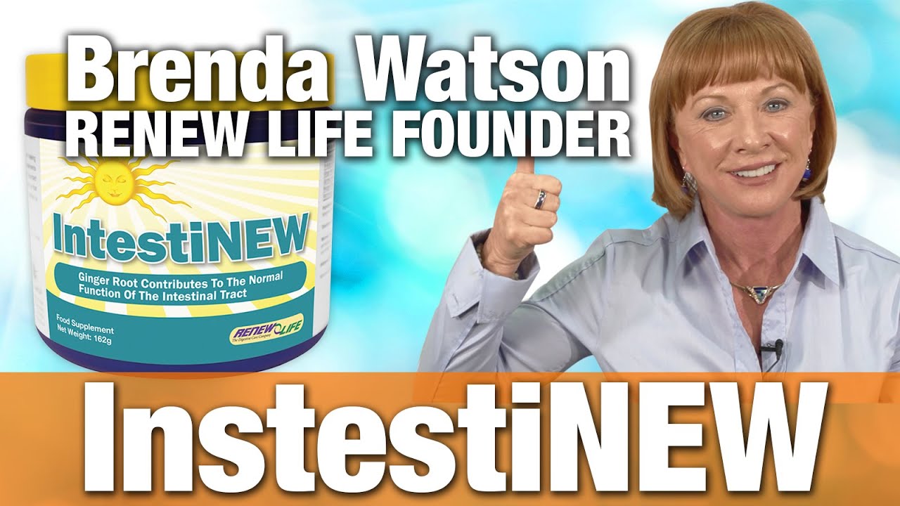 Interview with Renew Life Founder Brenda Watson On Glutamine Benefits, N-Acetyl Glucosamine