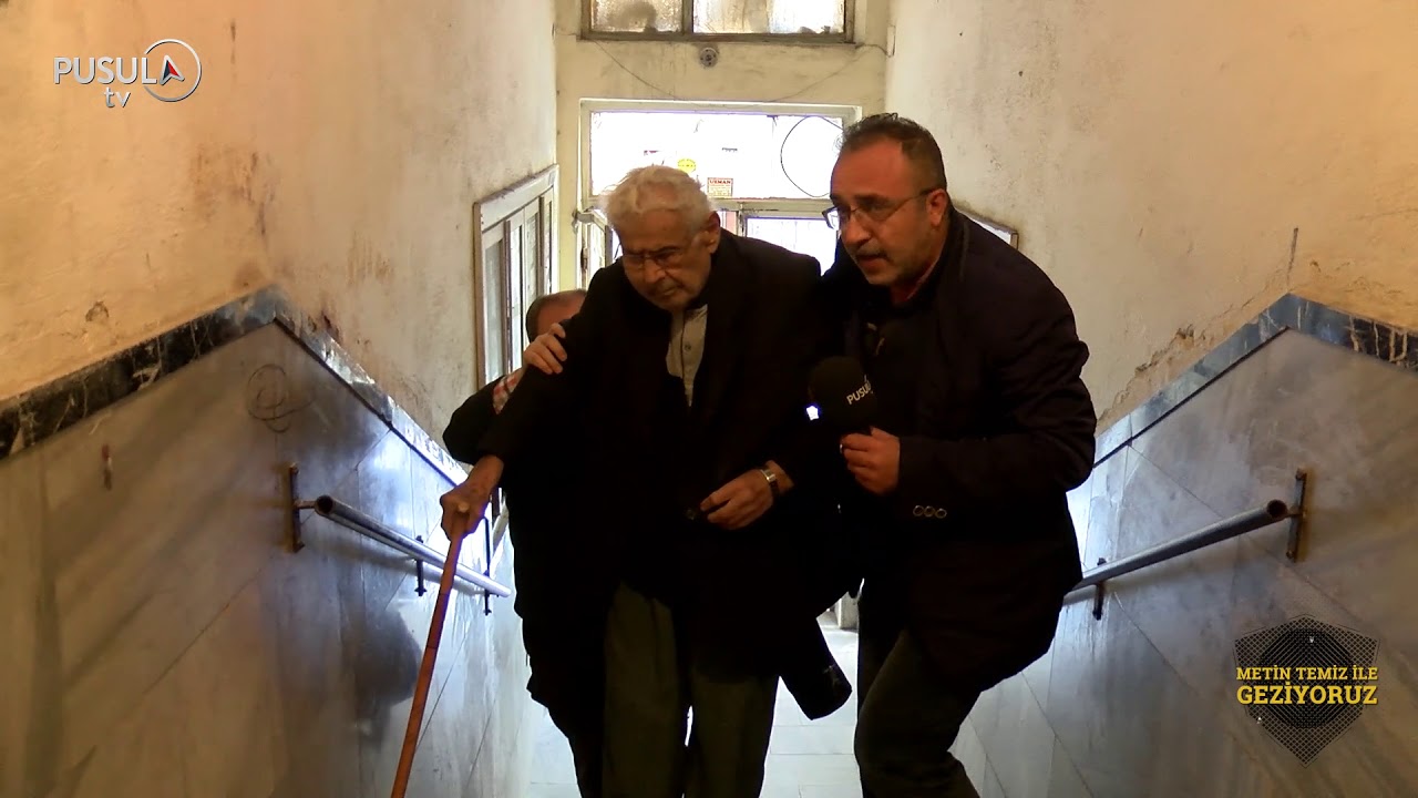 KONYALI MUSTAFA - METİN'LE GEZİYORUZ
