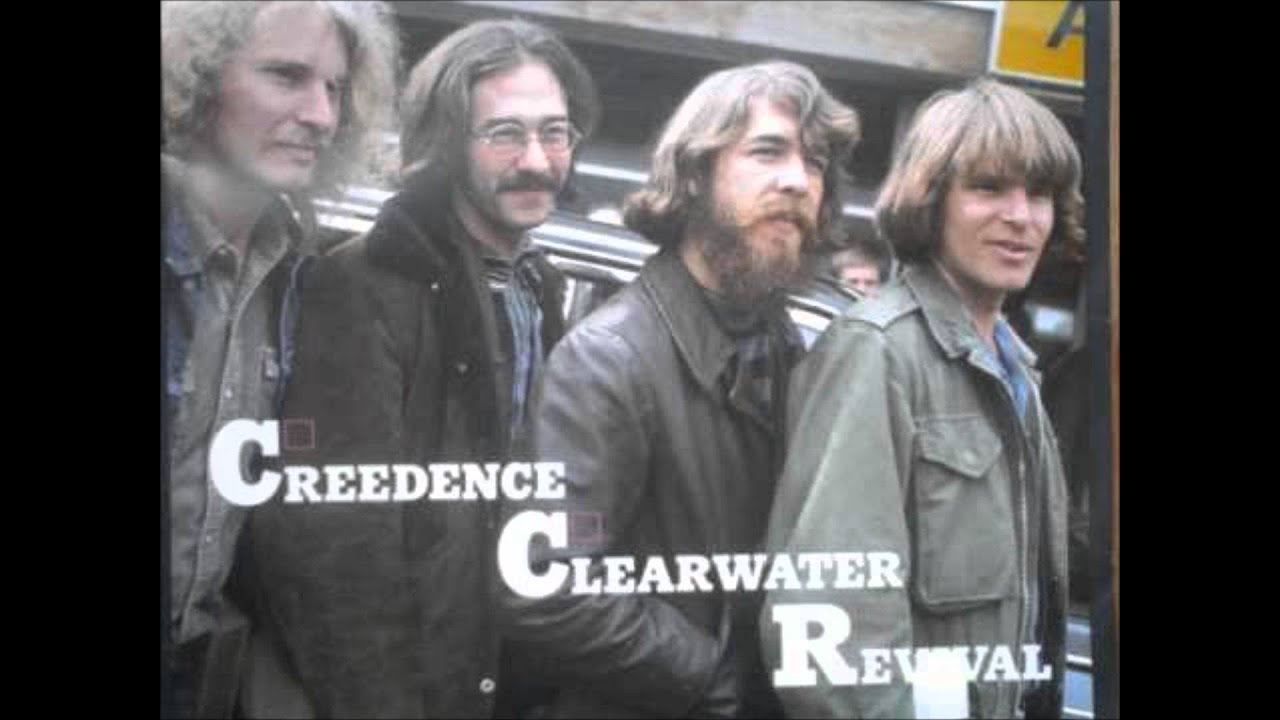 Creedence Especial - Programa de Rádio