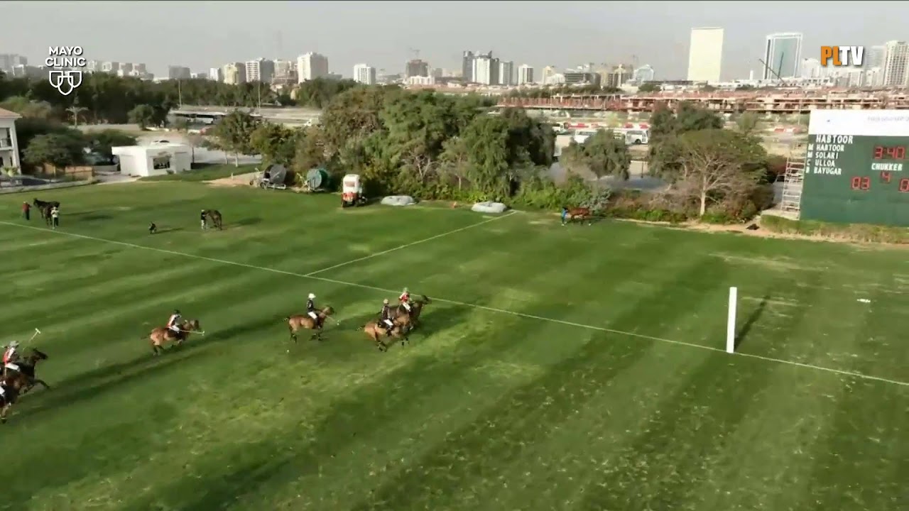 Dubai Gold Cup 2026
