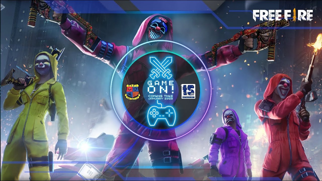🎮 GAME ON! 2024 | FREE FIRE 🔥🔥🔥