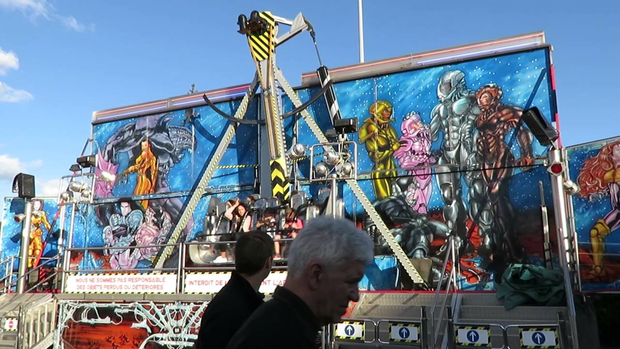 Magnetic Storm - Remond - Fête de Delle 2016