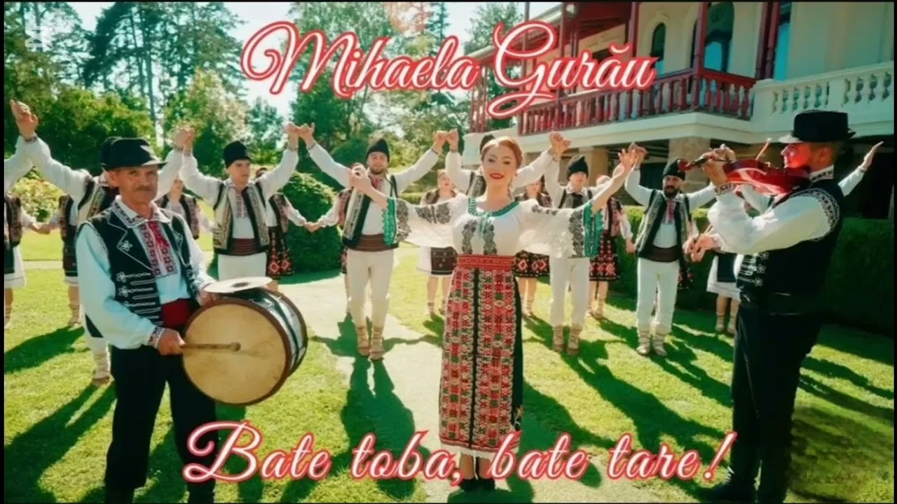 ❌BATE TOBA BATE TARE❌Mihaela Gurău-NEGATIV