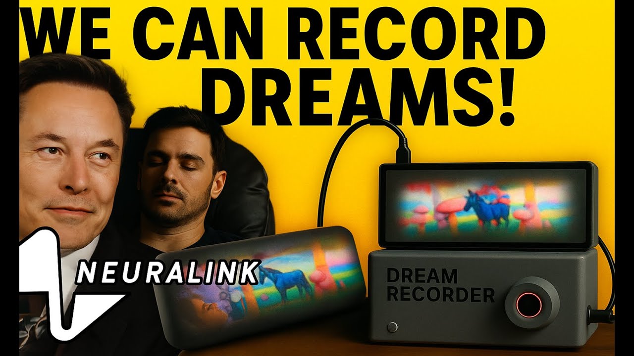 How Close Are We to Recording Dreams?