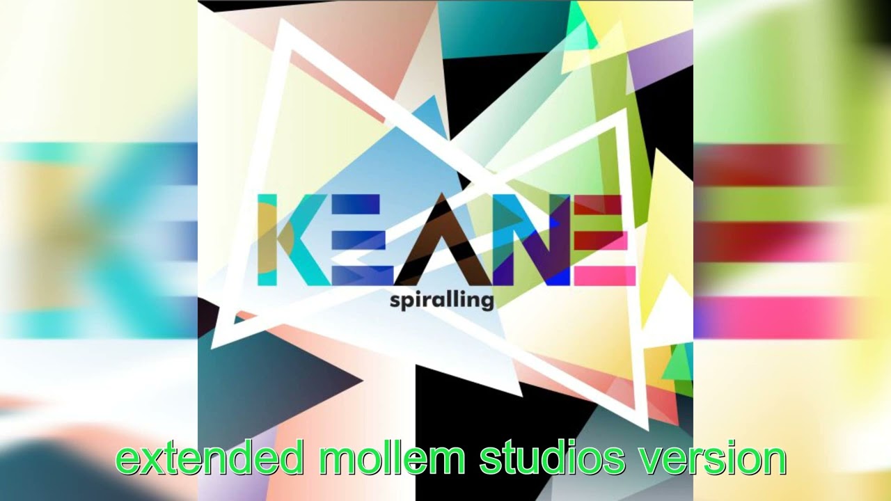 Keane - Spiralling (Extended Mollem Studios Version)