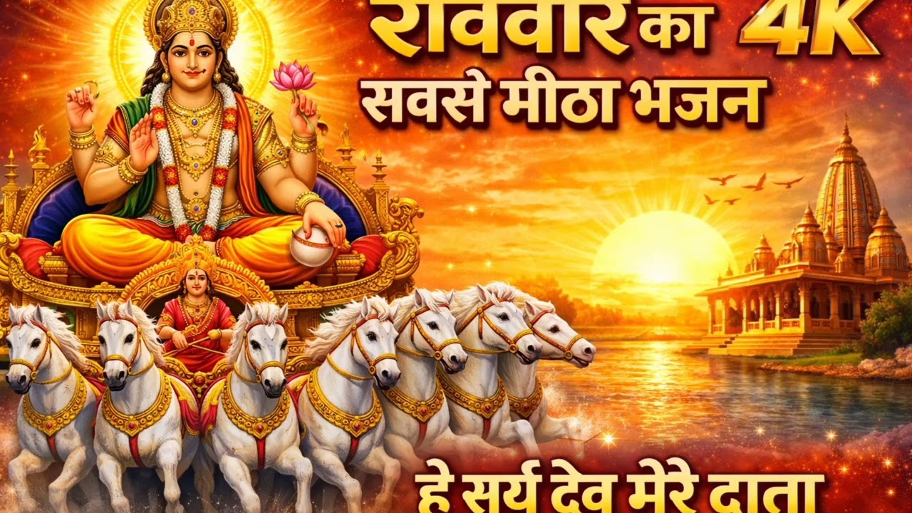 हे सूर्य देव मेरे दाता। He surya dev mere data. #bhajanb