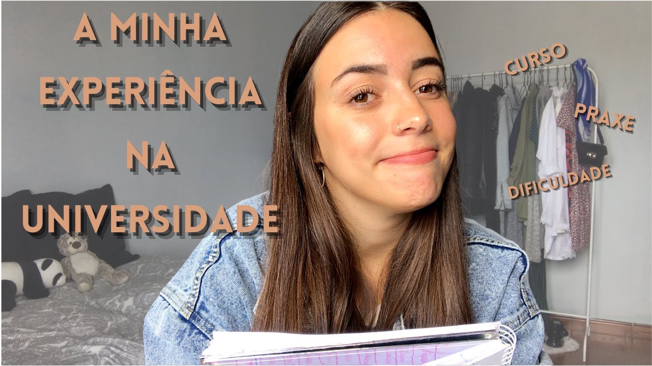 STORY TIME: A minha experiência na Universidade | ODIEI?! | #POLÉMICO? | Cláudia Castanheira