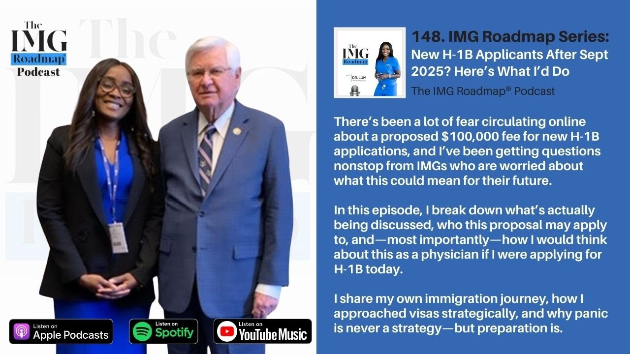 New H-1B Applicants After Sept 2025? Here’s What I’d Do