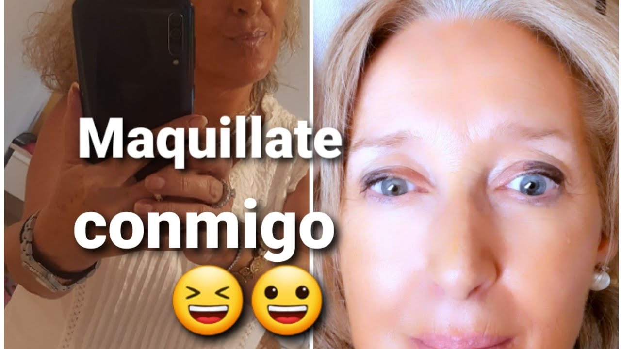 MAQUILLATE CONMIGO HOY