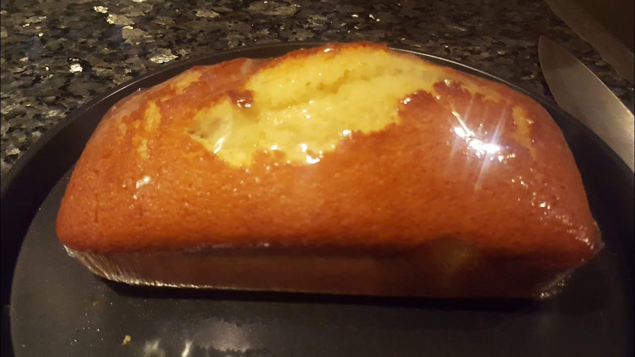 Bakery Style Plain Cake Recipe | How to Make Plain Cake | বেকারি প্লেইন কেক |