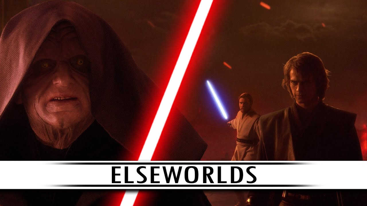 What if Vader Saved Padme With Time Travel? (Part 2 of 3) – Star Wars Elseworlds