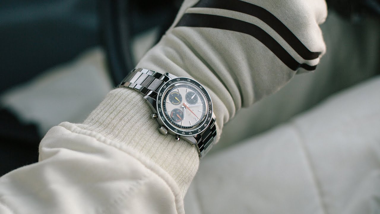 TRICOMPAX BALTIC x PETER AUTO - BALTIC WATCHES - THE TURNING POINT