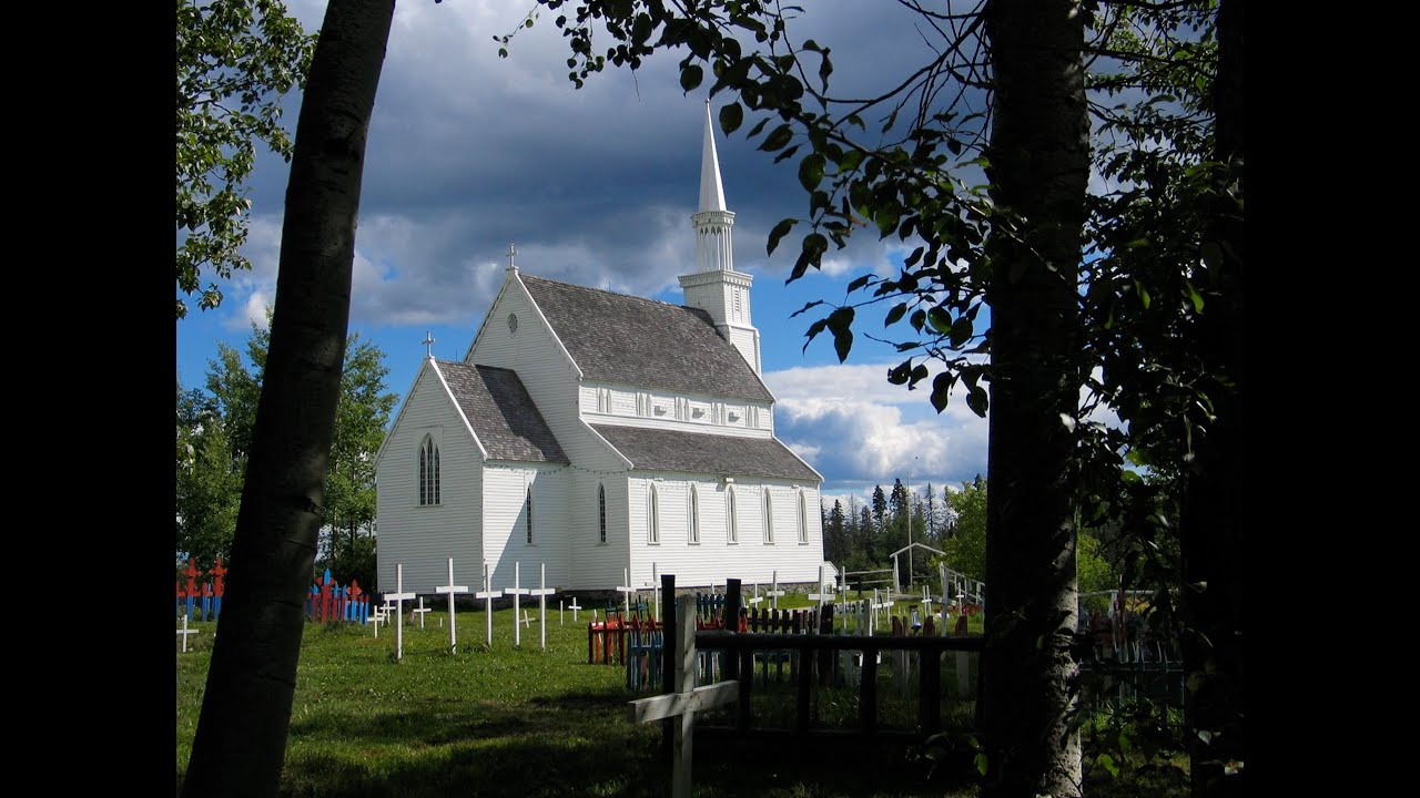 Stanley Mission Church