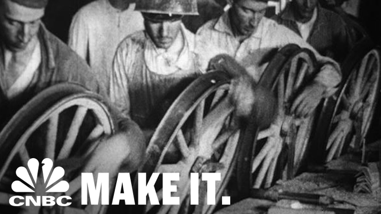 History Of The 40-Hour Workweek | CNBC Make It.