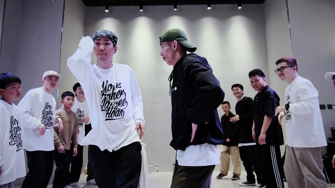 HOAN & JAYGEE | Popping Tutorial | NEW DANCER Dance Studio