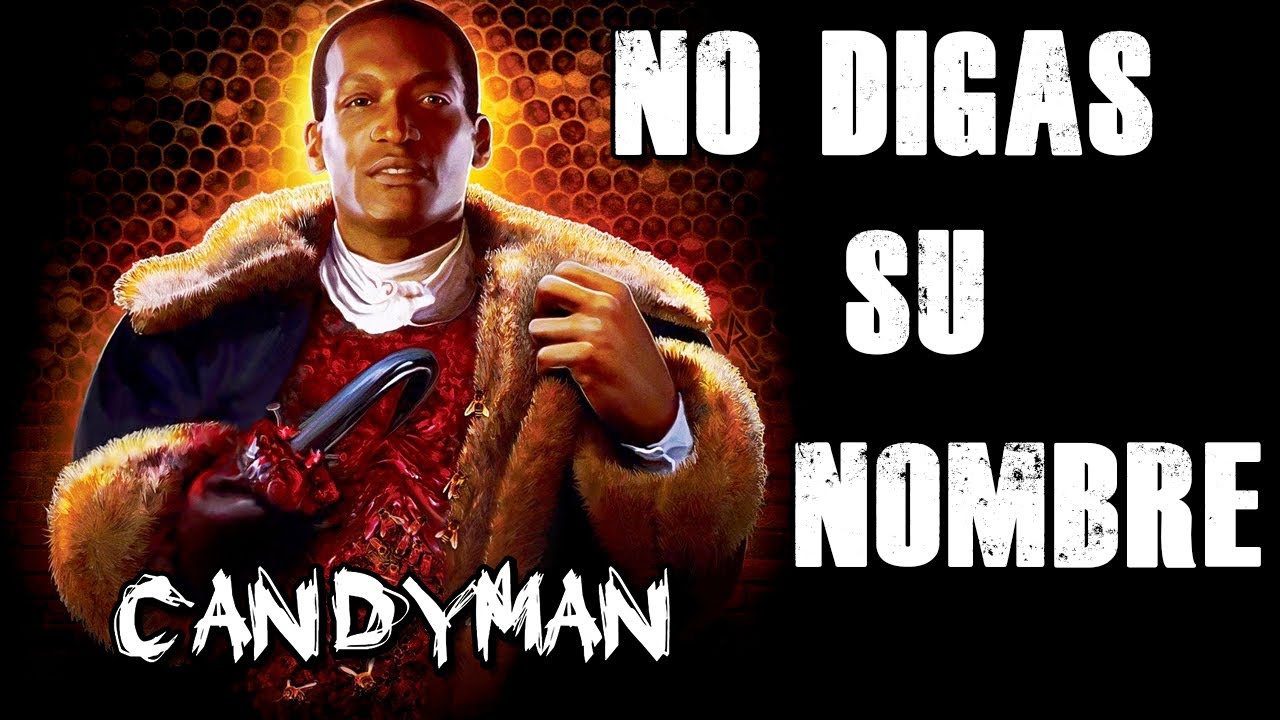 CANDYMAN: Nostalgia VHS o buena peli?