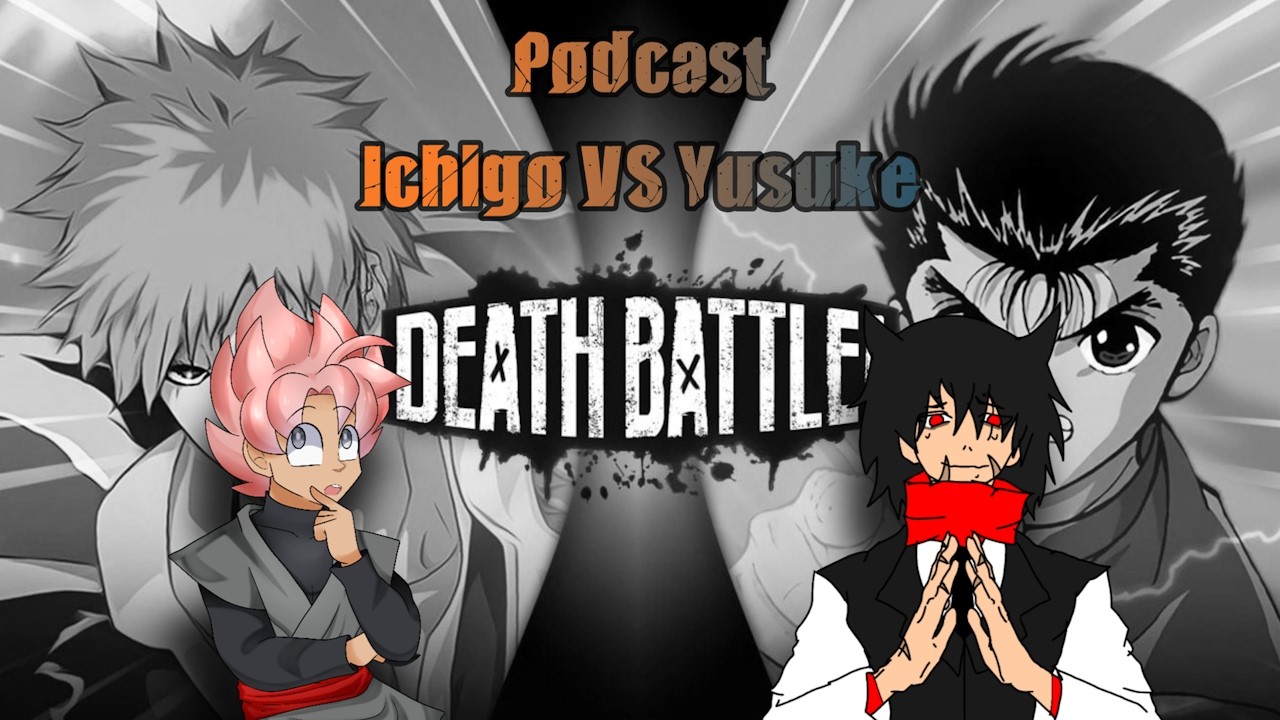 Hablando sobre Ichigo vs Yusuke | Junto a @gokuzaikor2703