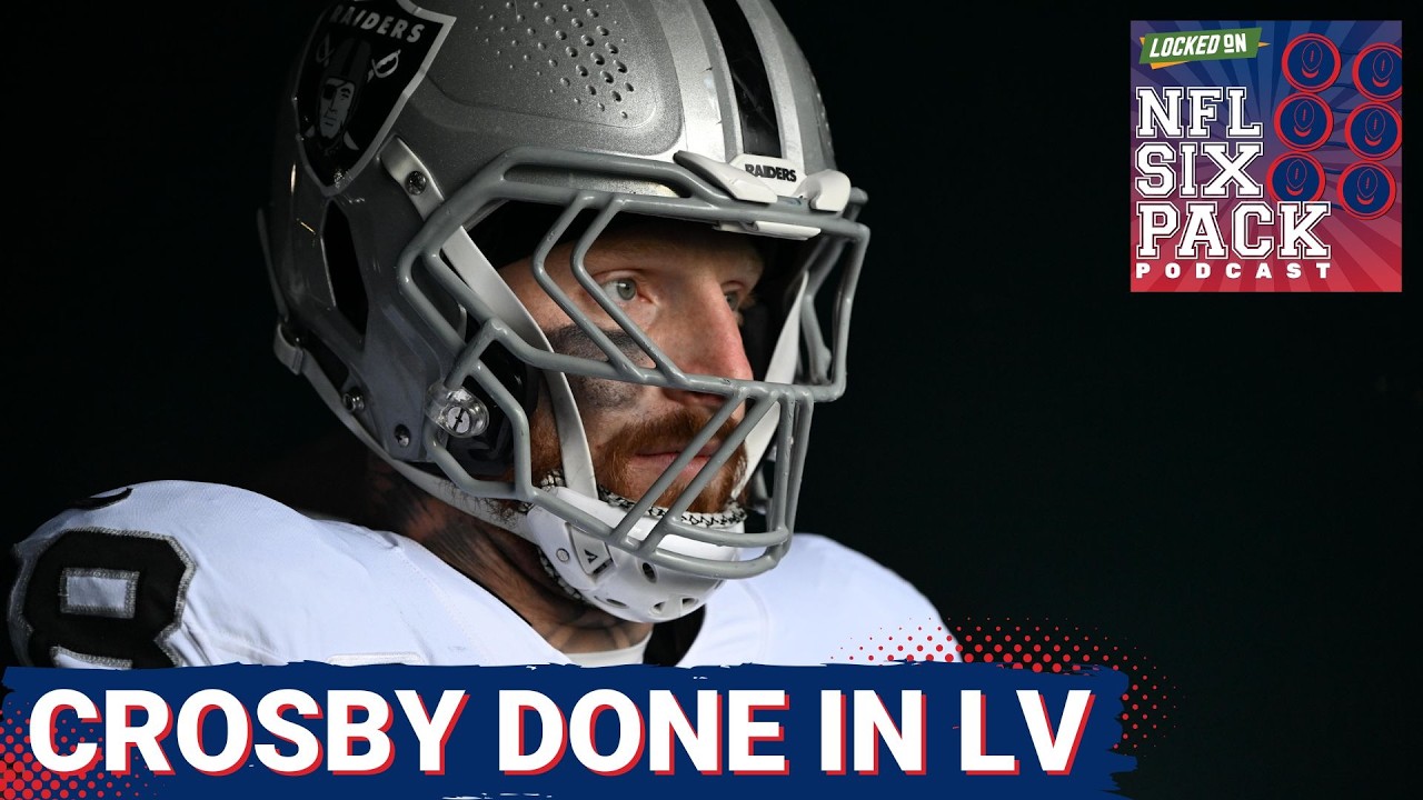 BLOCKBUSTER OFFSEASON: Maxx Crosby 