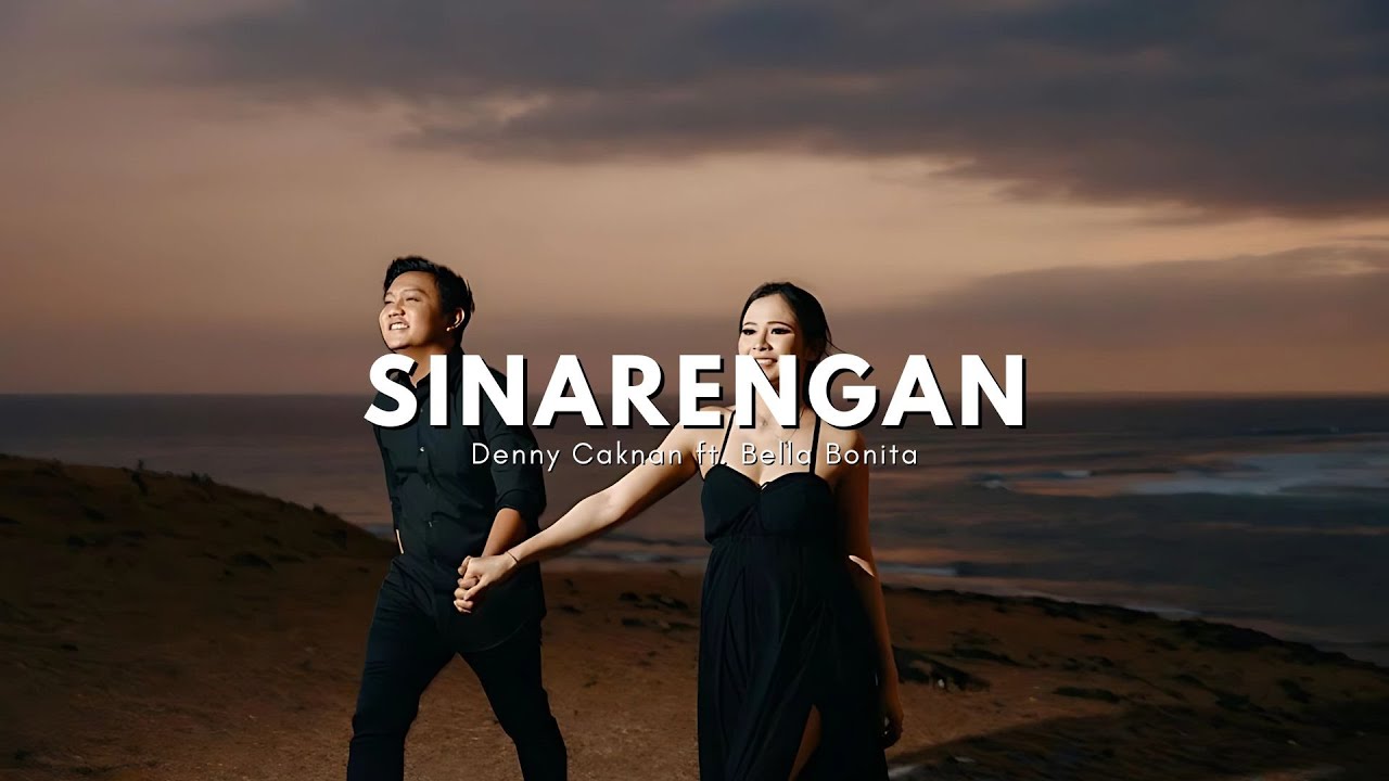 Denny Caknan ft. Bella Bonita - Sinarengan (Lirik Video) | Lagu Jawa Romantis Terbaru!