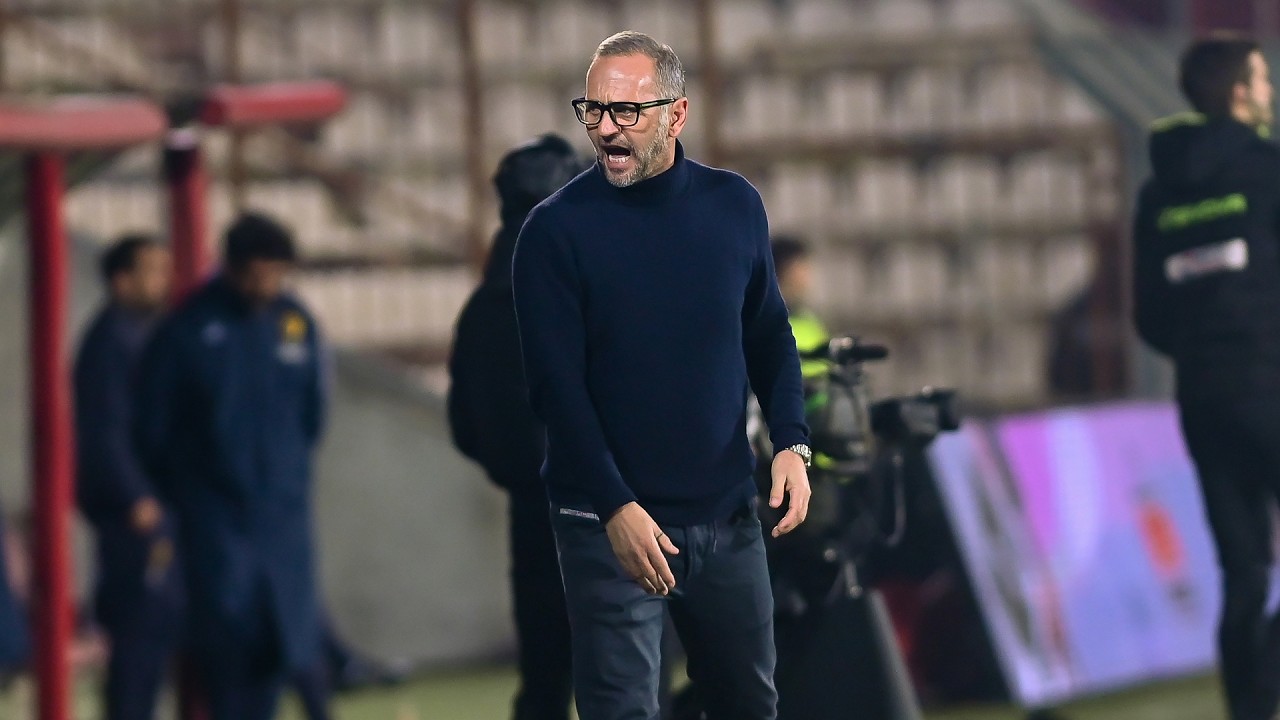 LR Vicenza - Inter U23 | Mister Gallo | Conferenza pre gara