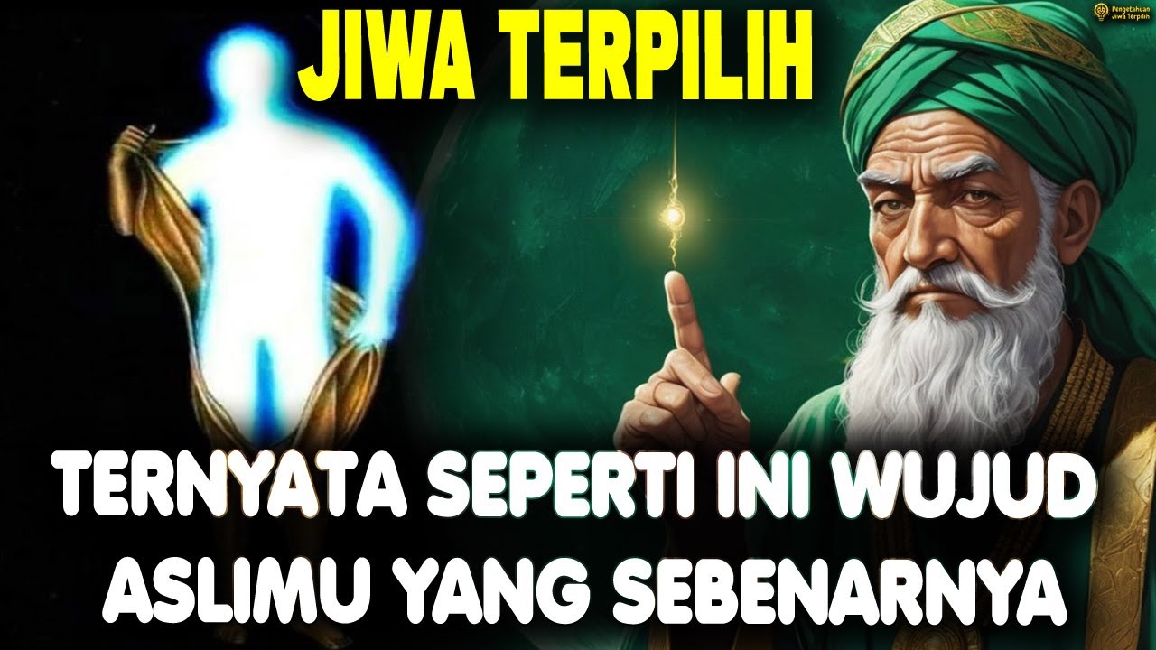 JIWA TERPILIH 🌟 KAMU AKAN TERCENGANG, DENGAN PENAMPILANMU SEBANARNYA