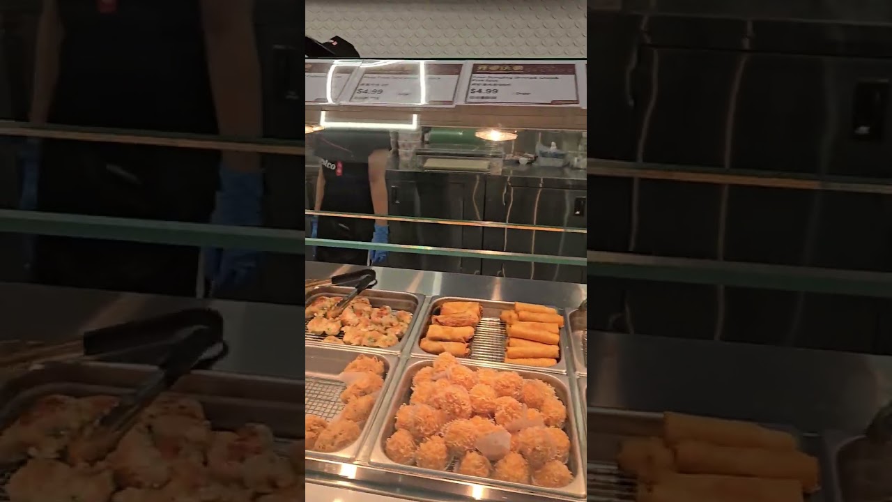 Bestco - Hot Food Bar $2.59/100g - New Supermarket in Downtown Toronto (Peter/Adelaide)