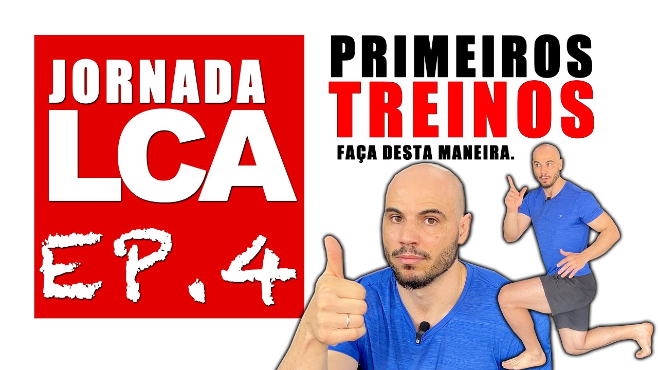 JORNADA LCA EPISÓDIO 4: PRIMEIROS TREINOS NA ACADEMIA. (DICAS IMPORTANTES)