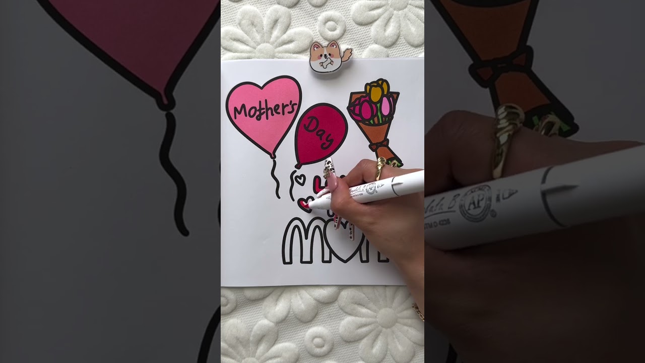 Color with me pg.26 #explore #asmr #trending #coloring #satisfying #ytshort #explorepage #yt