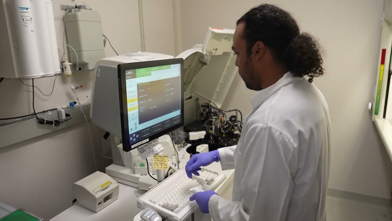 Groundbreaking Long COVID Clinical Trial at NSU | Researchers Explore New Treatment