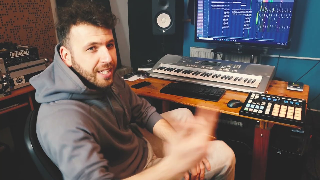 JKS - WeShafie prod. Bent