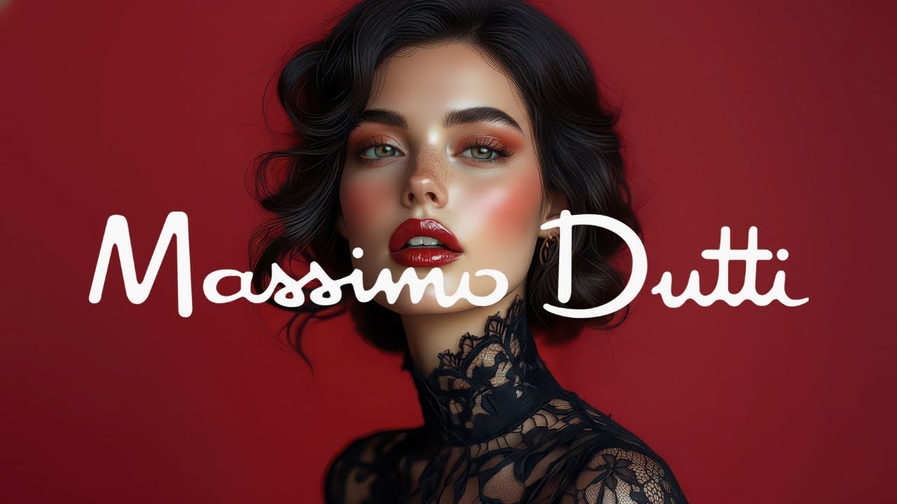 Massimo Dutti Store Music 2026 · Elegant Deep House & Nu Disco Lounge