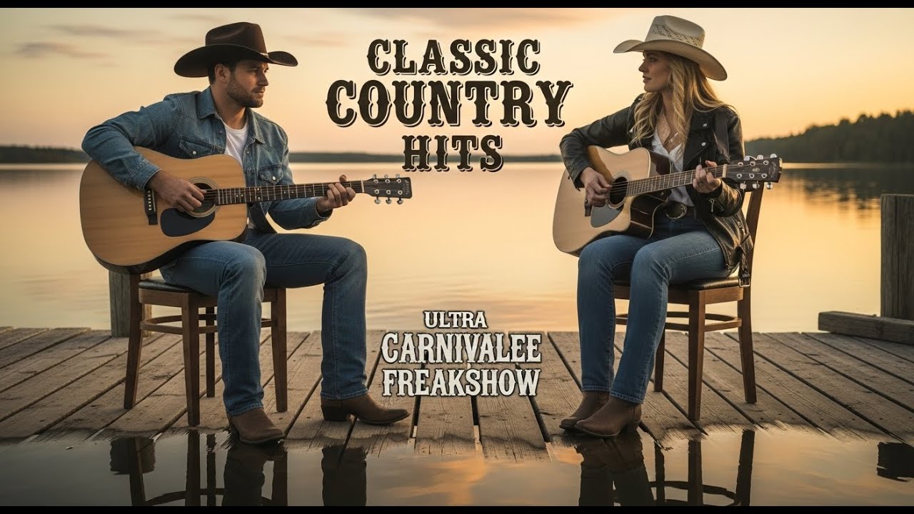 Greatest Slow Country Classics Ever &ndash; Emotional Old Country Songs That Touch the Soul