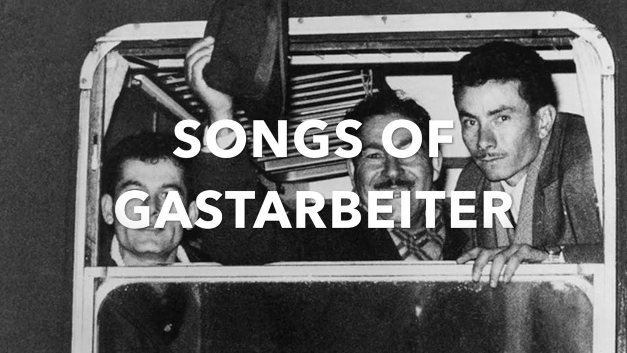 Ozan Ata Canani - Deutsche Freunde - Songs of Gastarbeiter