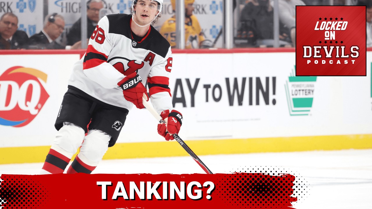 More of the Same: New Jersey Devils FIRE UP THE TANKS in Ghastly Loss to Pittsburgh Penguins