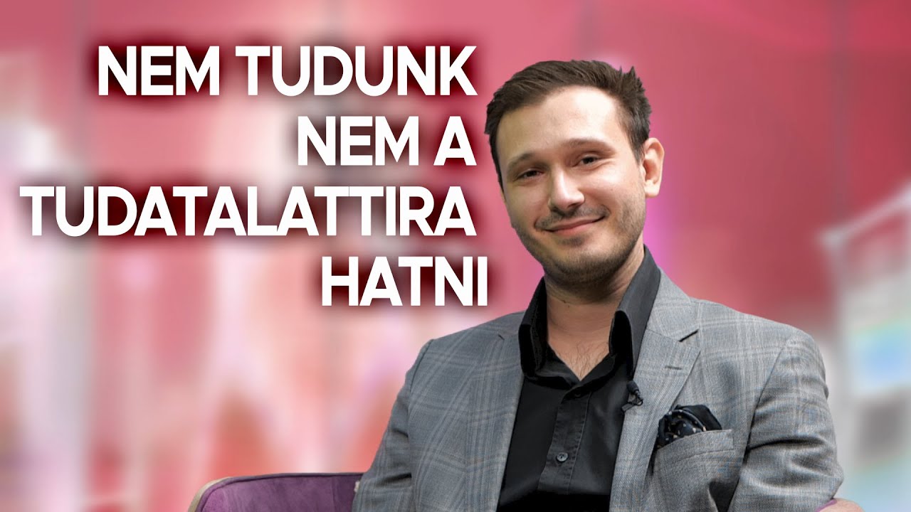 Dr. Újszászi Bogár László a Future Talks Krizsó Szilviával podcastban - II./7. adás