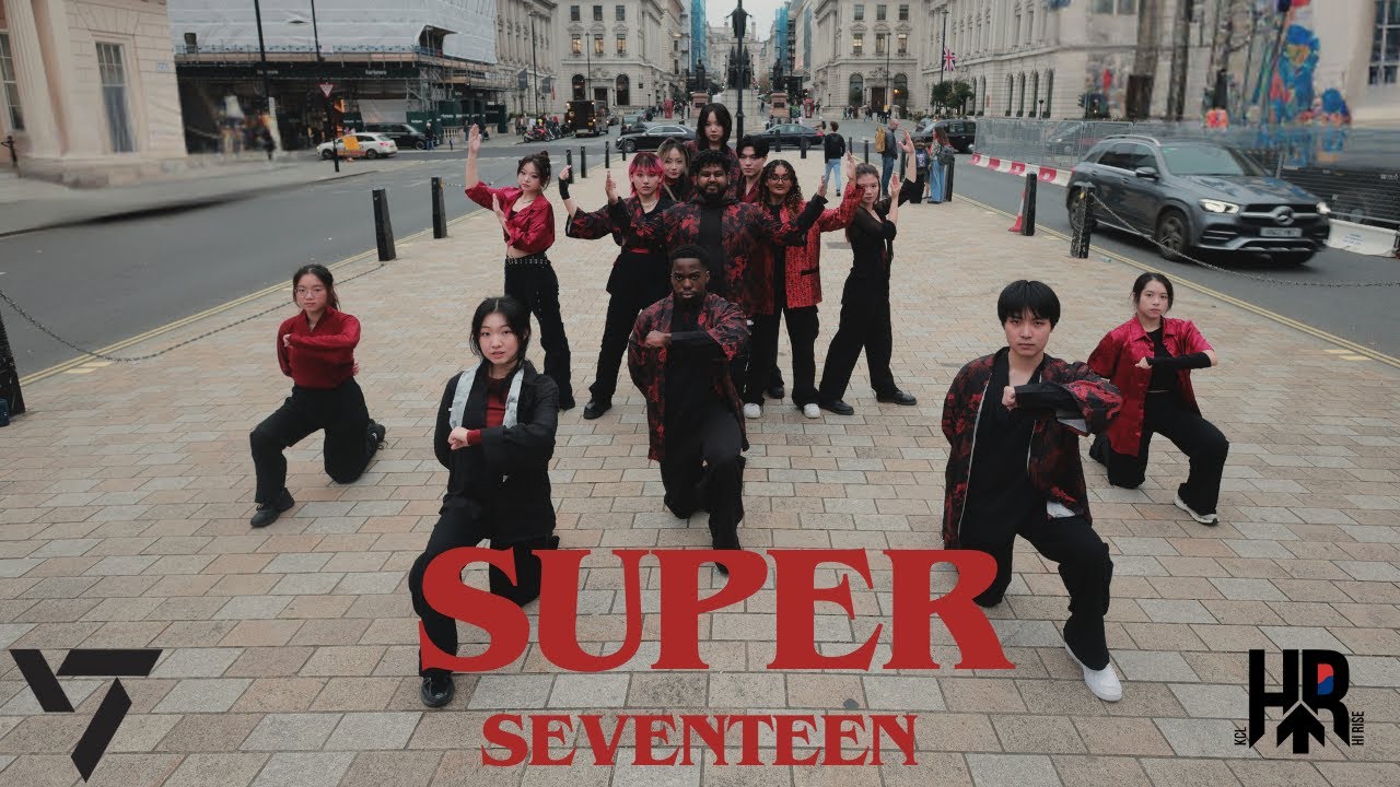 SEVENTEEN (세븐틴) '손오공 (SUPER)'  | DANCE COVER BY KCL HI-RISE