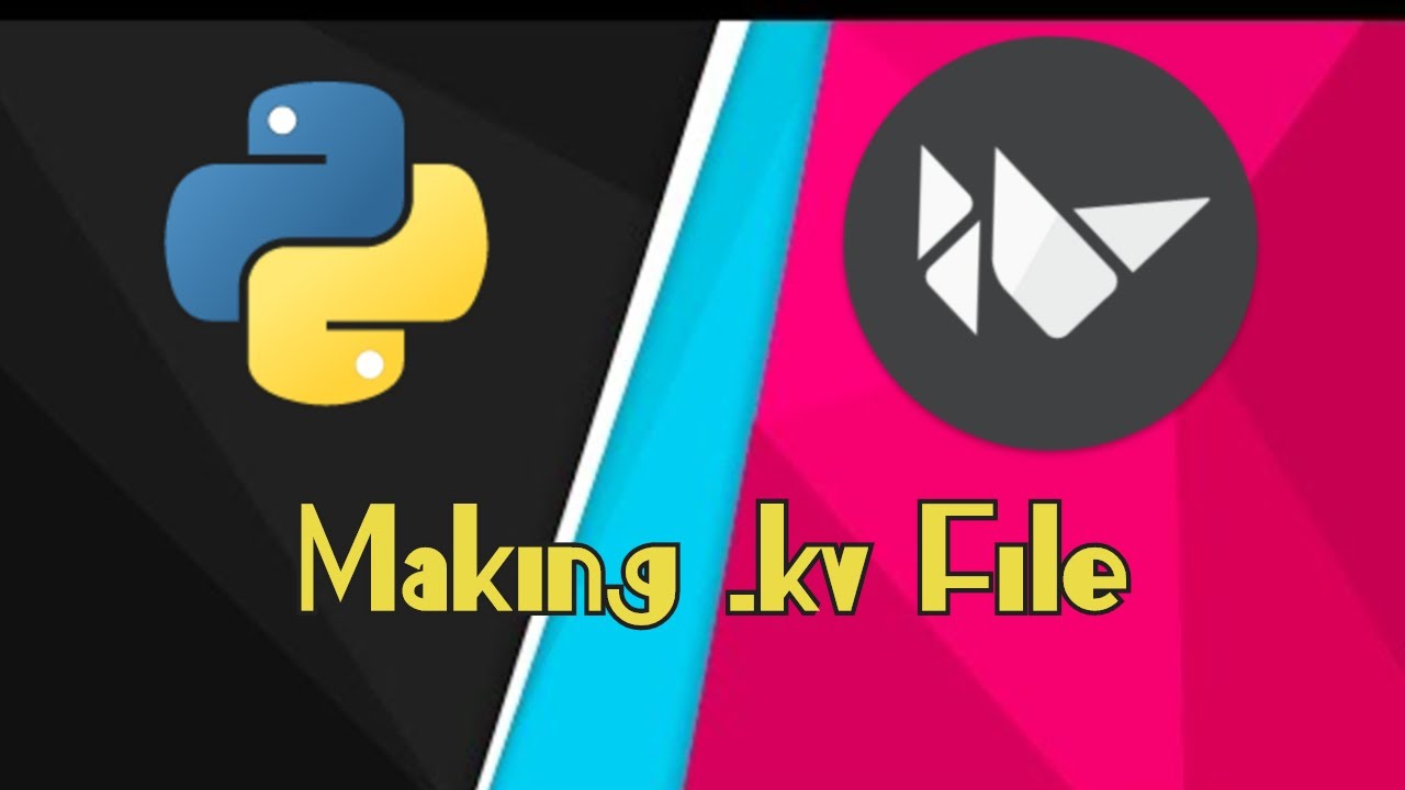 Kivy Tutorial  - Making Labels in .kv file Python|Kivy|Kv Language