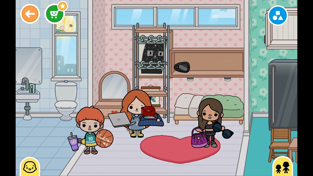 Nerd to popular part 2 amelia got enough money to buy her own house