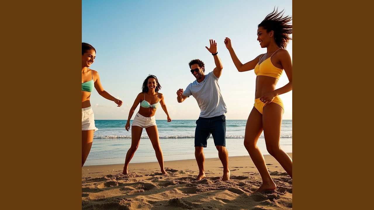 Dancing In The Sand