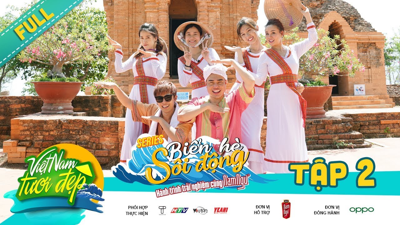 Việt Nam Tươi Đẹp 3 | BHSĐ #2: Vy Oanh mang nhẫn kim cương múa Chăm cùng 