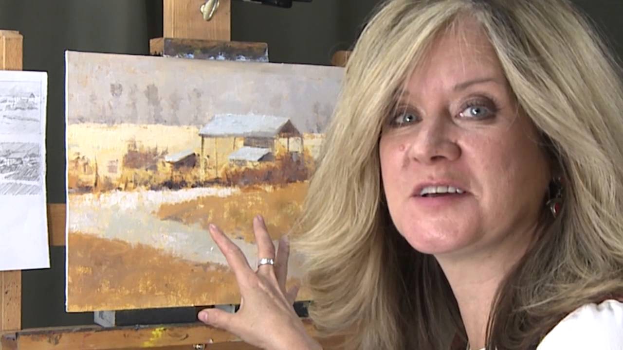 Keys to developing expressive landscapes