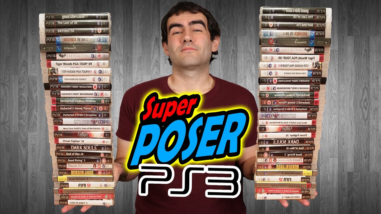 Mi Colección de PS3 - PlayStation 3