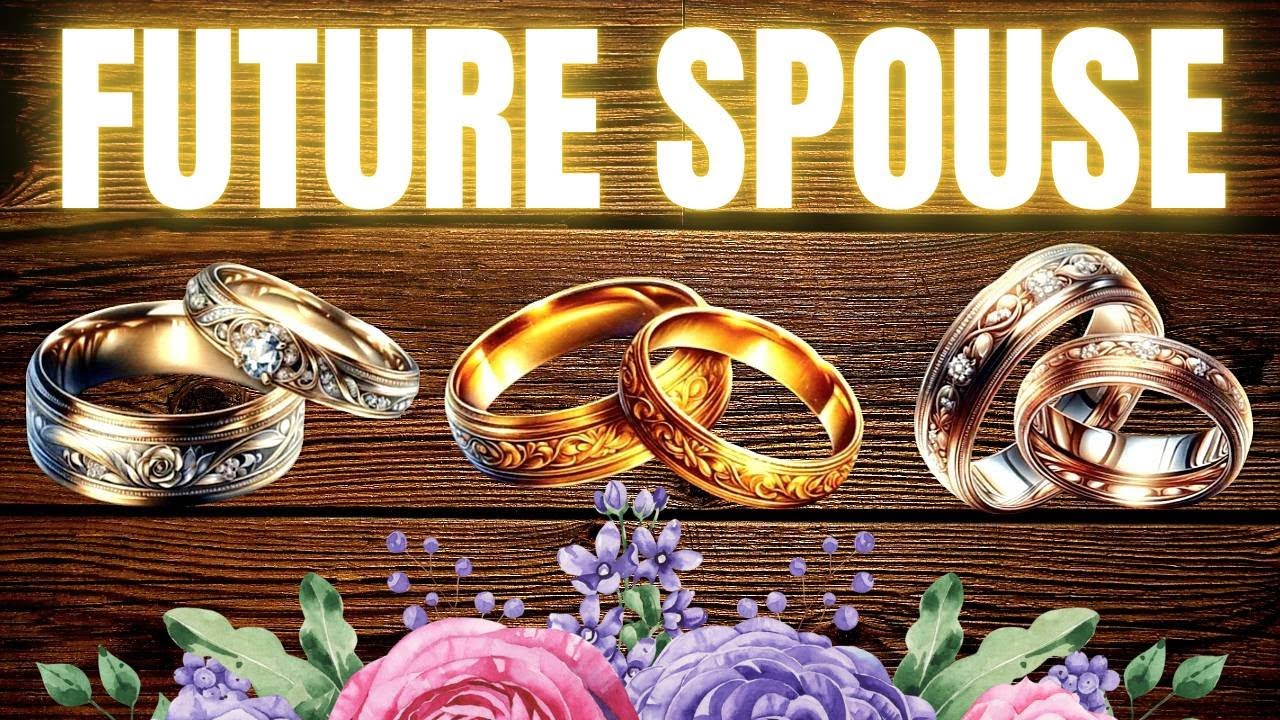💍🩷 YOUR DESTINED FUTURE SPOUSE❗️☝️👑💏💒🤔❤️🔥 EXTREMELY DETAILED❗️PICK A CARD 🔮